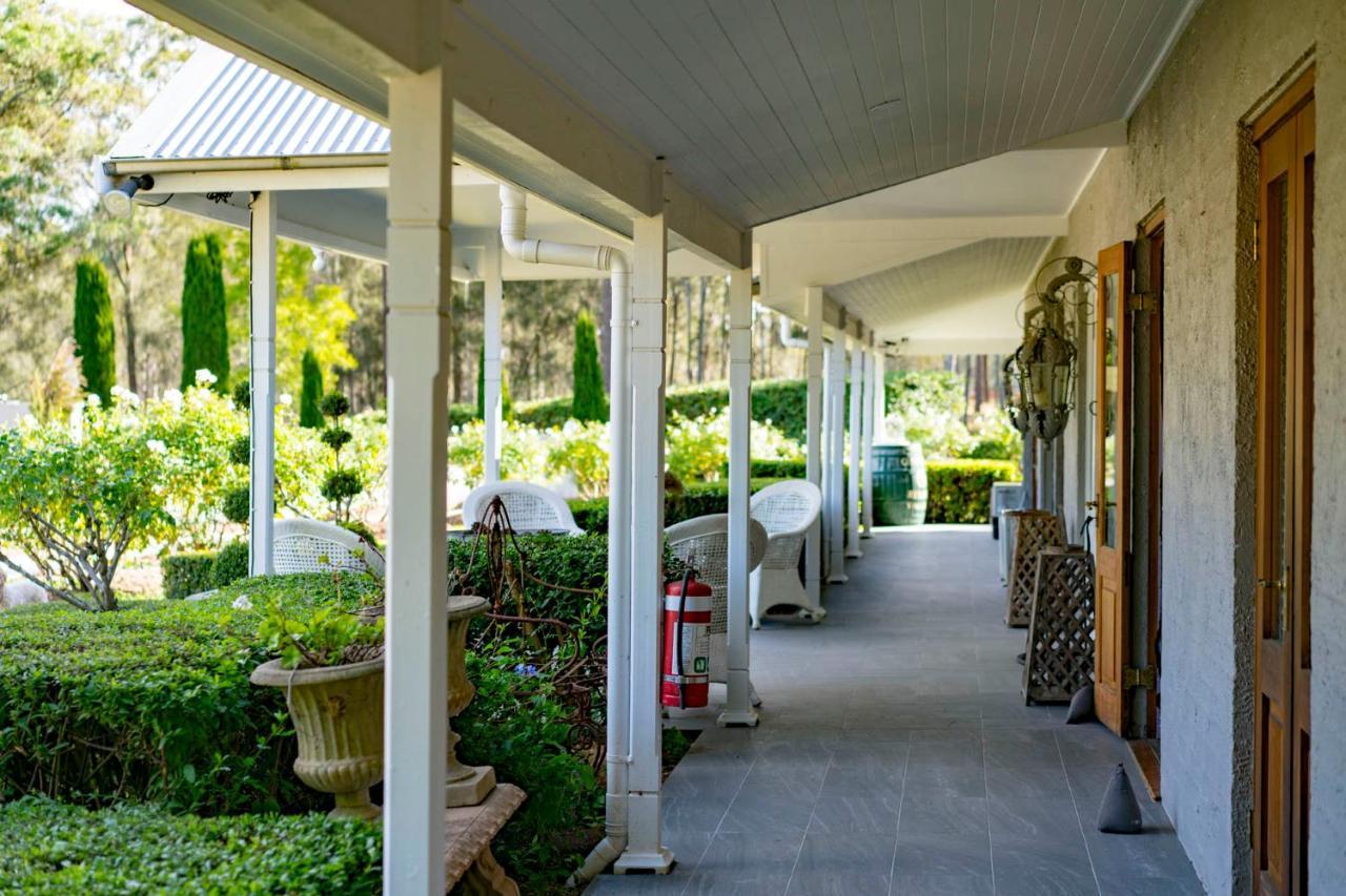 Thistle Hill Guesthouse - Walk To Many Wineries And Restaurants Pokolbin Eksteriør bilde
