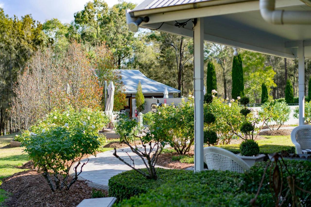 Thistle Hill Guesthouse - Walk To Many Wineries And Restaurants Pokolbin Eksteriør bilde