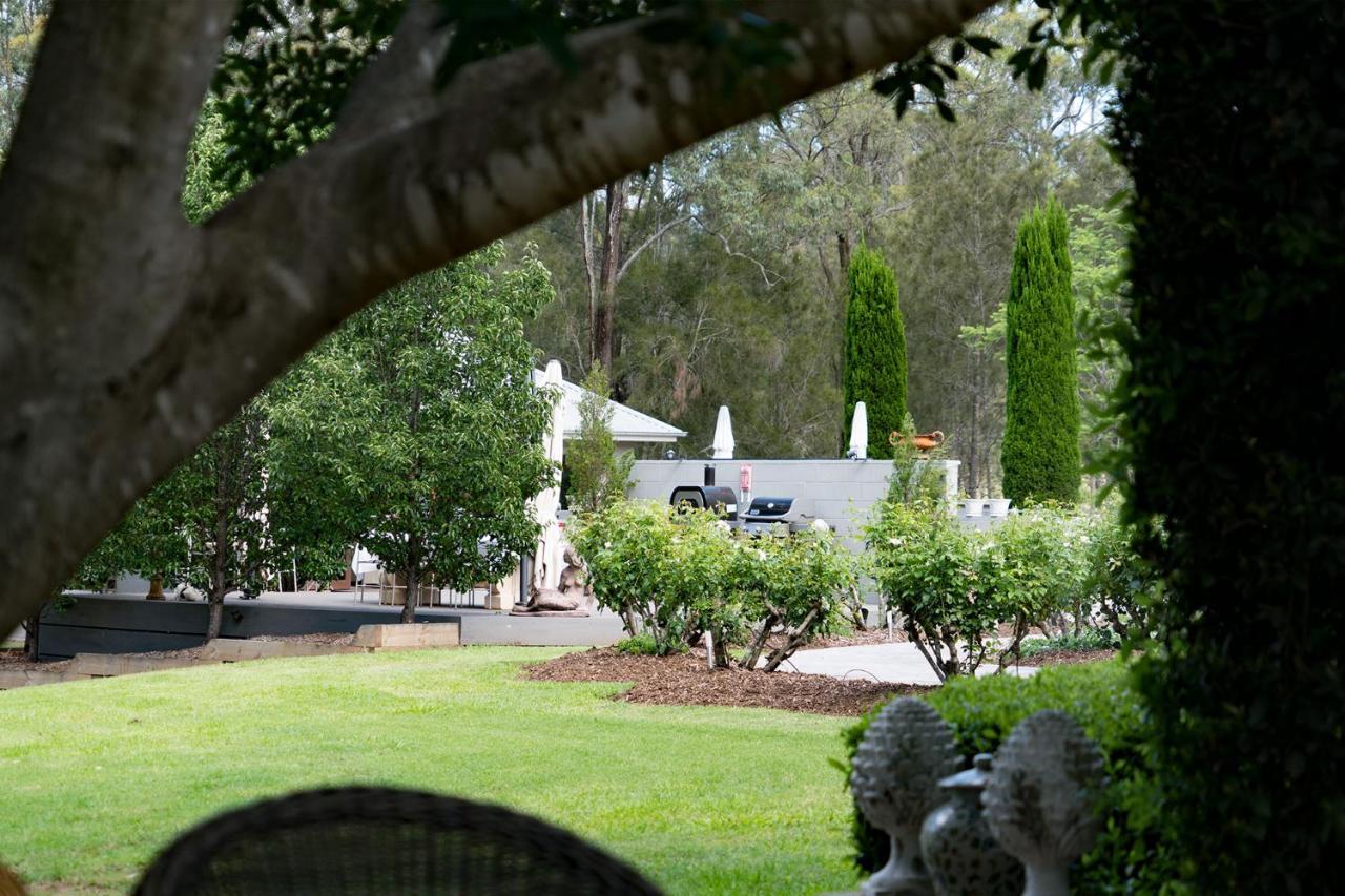 Thistle Hill Guesthouse - Walk To Many Wineries And Restaurants Pokolbin Eksteriør bilde