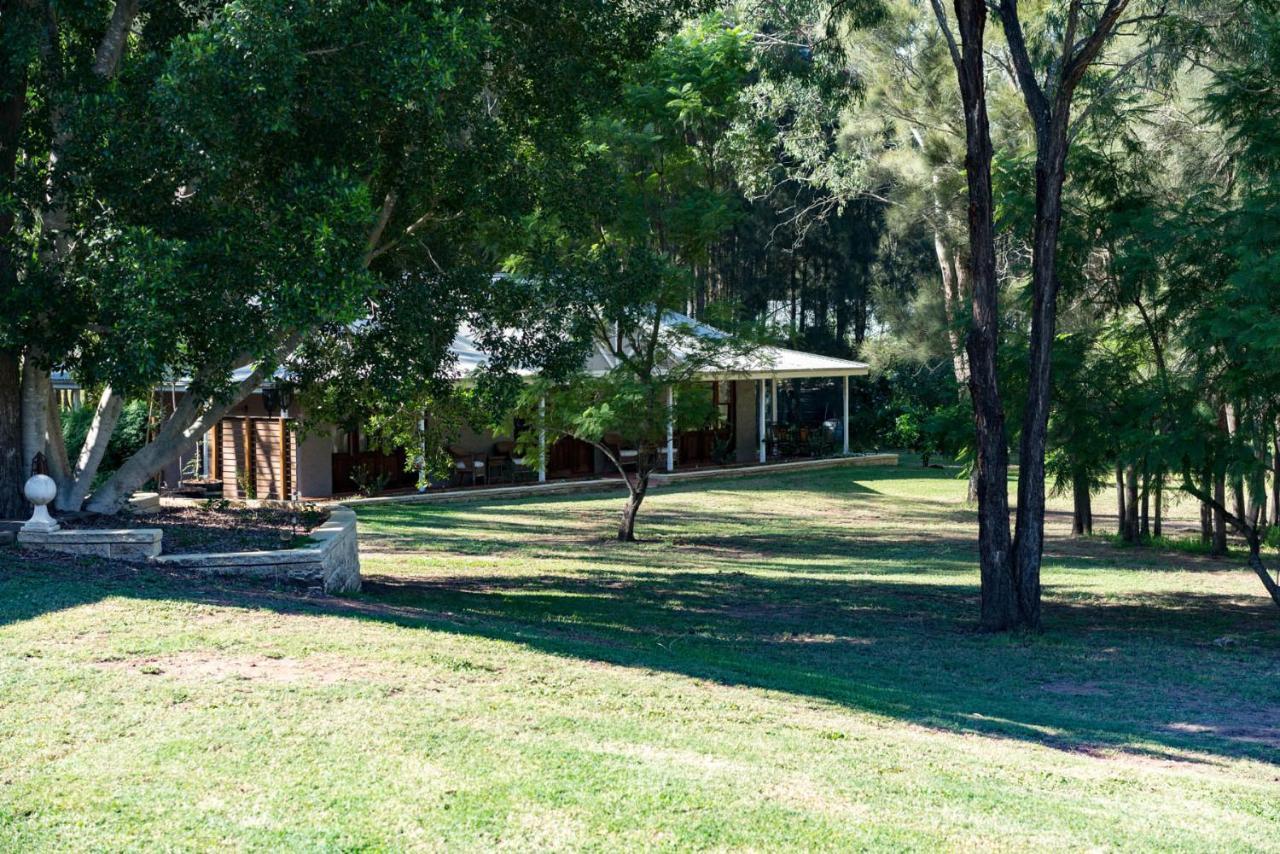 Thistle Hill Guesthouse - Walk To Many Wineries And Restaurants Pokolbin Eksteriør bilde